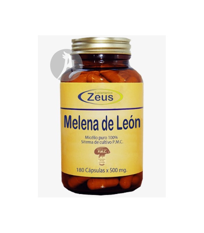 Melena de León · Zeus · 180 Cápsulas