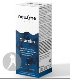 Diurelin · Herbora · 250 Ml