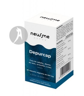 Depurcap · Herbora · 60 Cápsulas