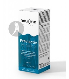 Previactiv Hepático · Herbora · 250 Ml