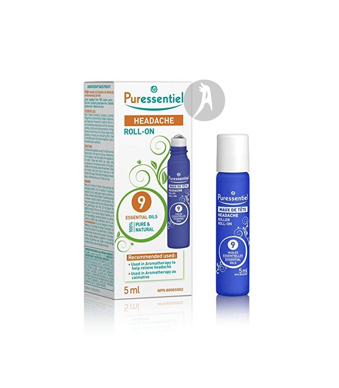 Headache Roll-On · Puressentiel · 5 Ml