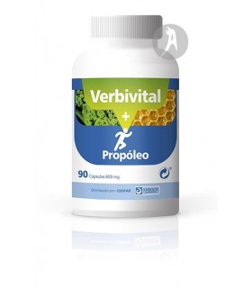 Verbivital + Propóleo · Anroch · 90 Cápsulas
