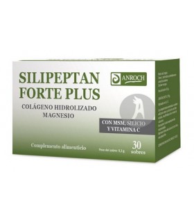 Silipeptan Forte Plus · Anroch · 30 Sobres
