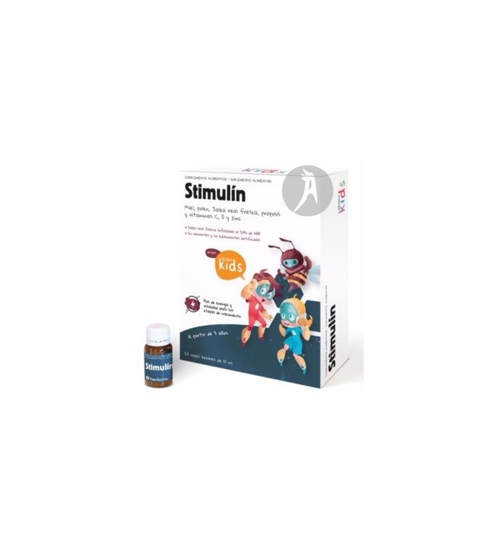Stimulin Senda Kids Jalea Real Infantil · Herbora · 20 Viales