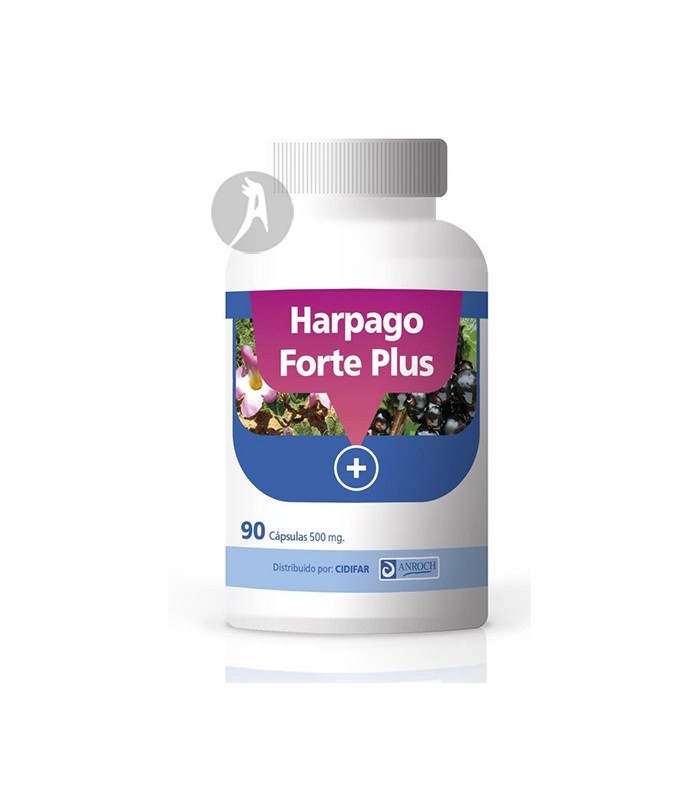 Harpago Forte Plus · Anroch · 90 Cápsulas