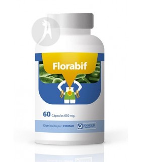 Florabif · Anroch · 90 Cápsulas