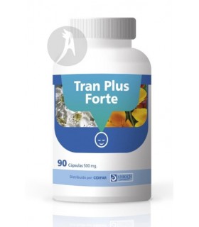 Tran Plus Forte · Anroch · 90 Cápsulas