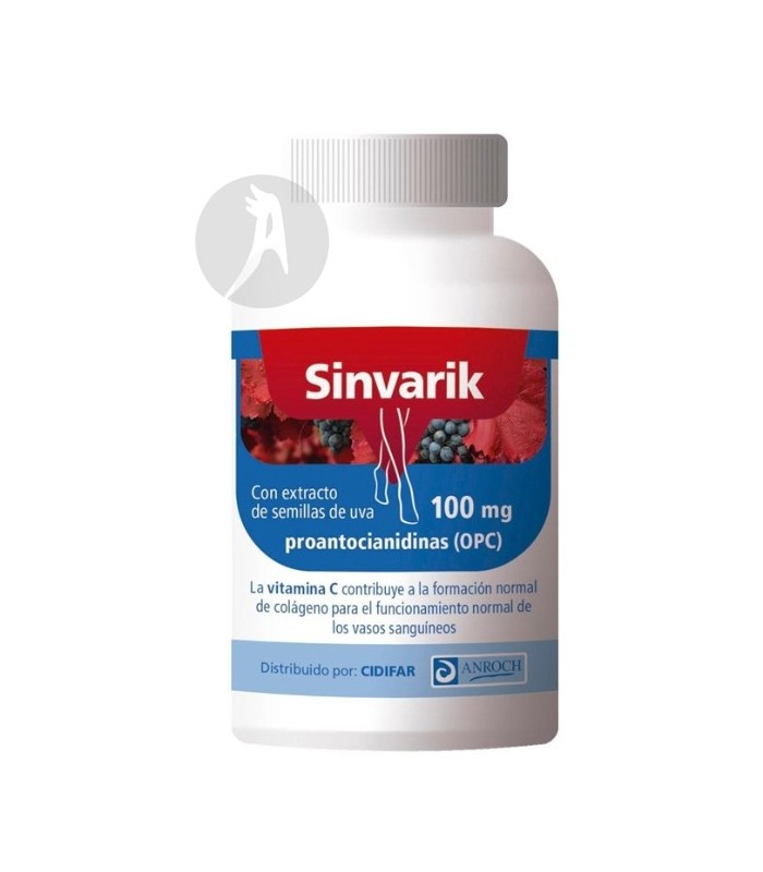 Sinvarik · Anroch · 60 Cápsulas