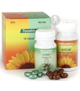 Tonalin + Té Verde · Anroch · 120 Perlas