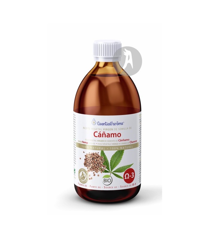 Aceite Vegetal Cáñamo · Essential Aroms · 250 Ml