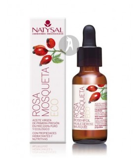Aceite Rosa Mosqueta ECO · Natysal · 30 Ml
