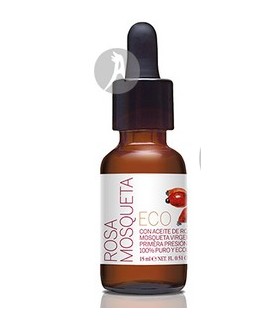 Aceite Rosa Mosqueta ECO · Natysal · 15 Ml