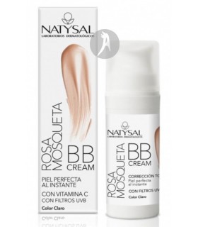 BB Cream Rosa Mosqueta · Natysal · 30 Ml