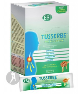 Tusserbe · ESI · 16 pocket drink