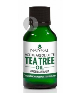 Tea Tree Oil  (Árbol del Té) · Natysal · 15 Ml