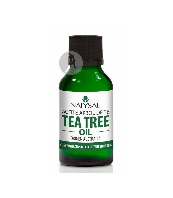 Tea Tree Oil  (Árbol del Té) · Natysal · 15 Ml