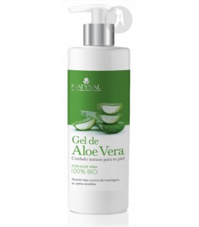 Gel Aloe Vera Bio · Natysal · 300 Ml