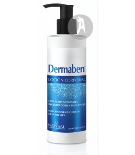 Dermaben Loción Corporal · Natysal · 200 ml