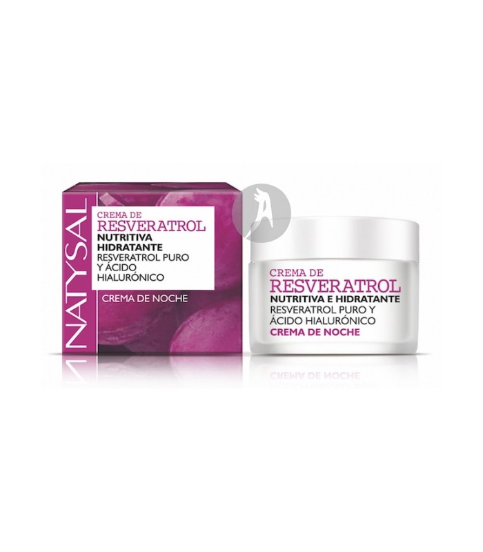 Crema Resveratrol · Natysal · 50 Ml