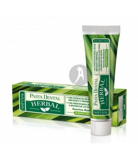 Pasta Dental Herbal Nature · Natysal · 75 Ml