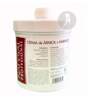 Árnica + Harpagofito · Natysal · 1 Kg