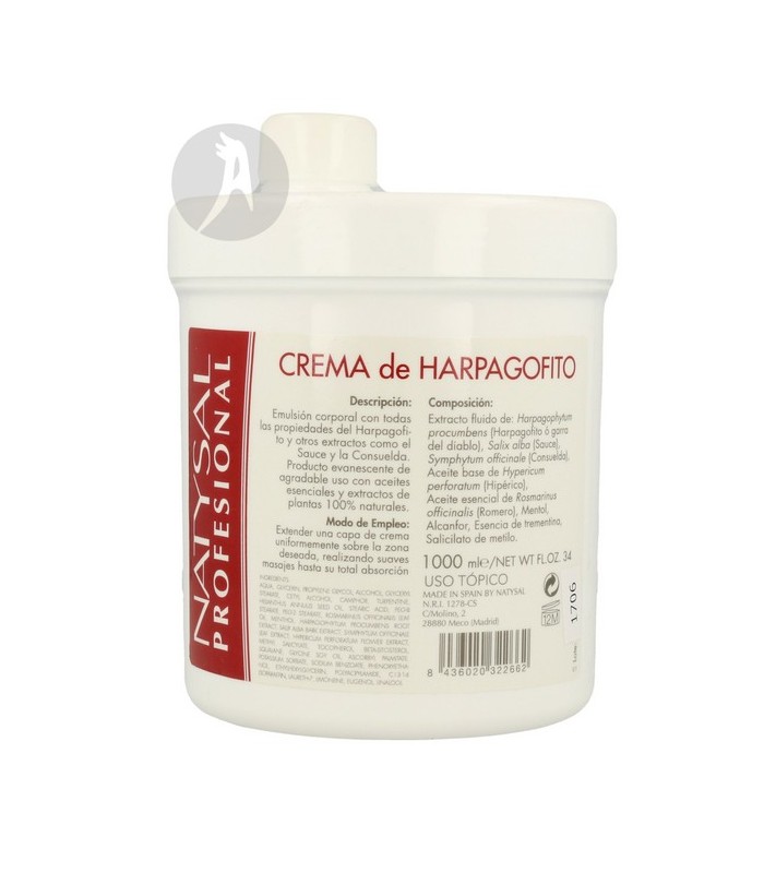 Harpagofito · Natysal · 1 Kg