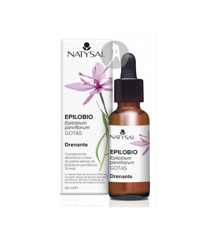 Epilobio · Natysal · 50 Ml Gotas