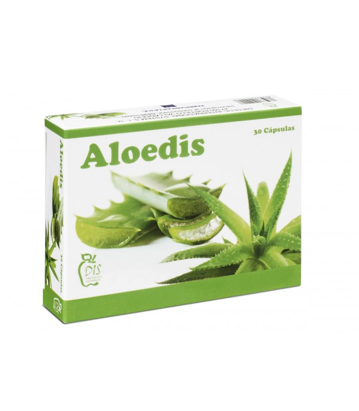 Aloedis · Dis · 30 Cápsulas