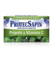 ProtecSapin Própolis y Vitamina C · Natysal · 15 Comprimidos Masticables