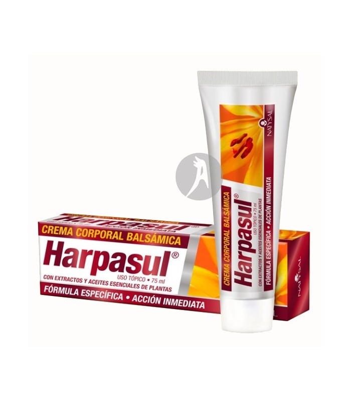 Harpasul Crema · Natysal · 75 Ml