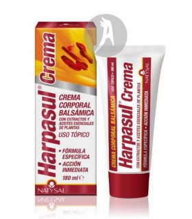 Harpasul Crema · Natysal · 180 Ml