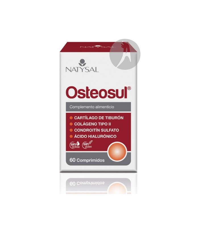 Osteosul · Natysal · 60 Comprimidos