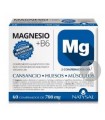 Magnesio Bisglicinato y B6 · Natysal · 60 Comprimidos