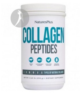 Collagen Peptides · NaturesPlus · 294 Gr
