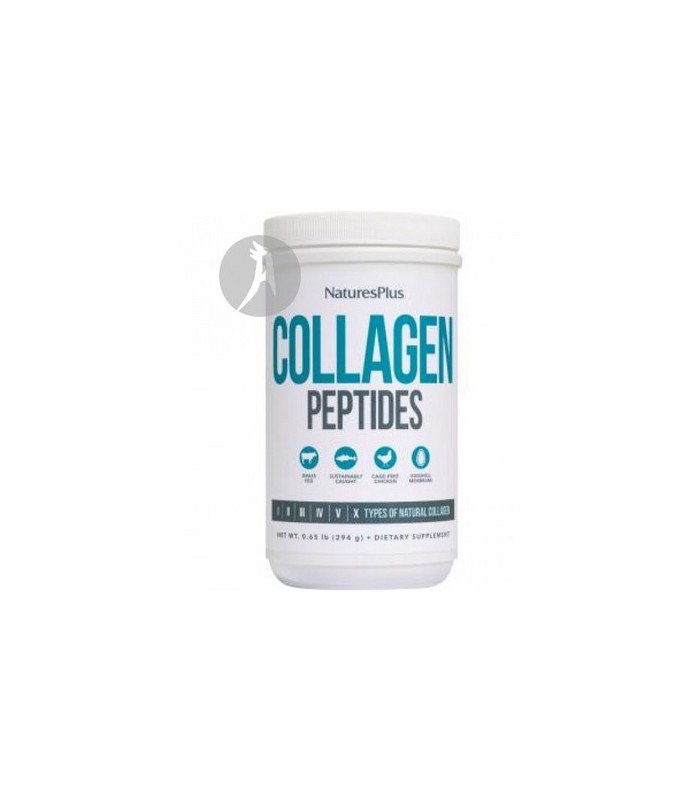 Collagen Peptides · NaturesPlus · 294 Gr