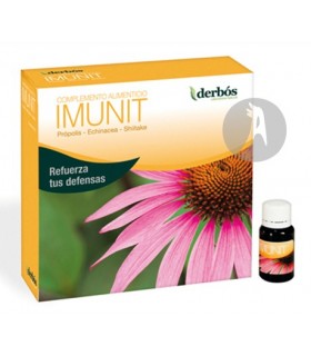 Imunit · Derbos · 20 Viales