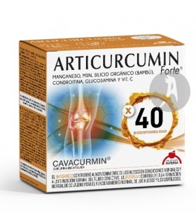 Articurcumin Forte · Dietéticos Intersa · 30 Sobres