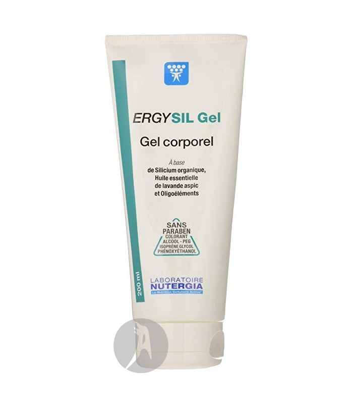 Ergysil Gel · Nutergia · 75 Ml