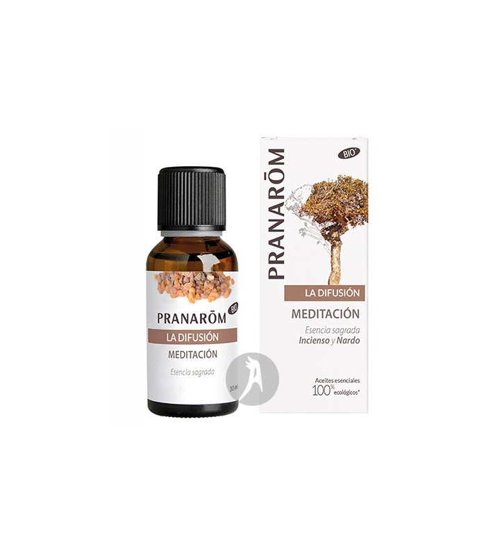 La Difusión Meditación Esencia BIO · Pranarom · 30 Ml