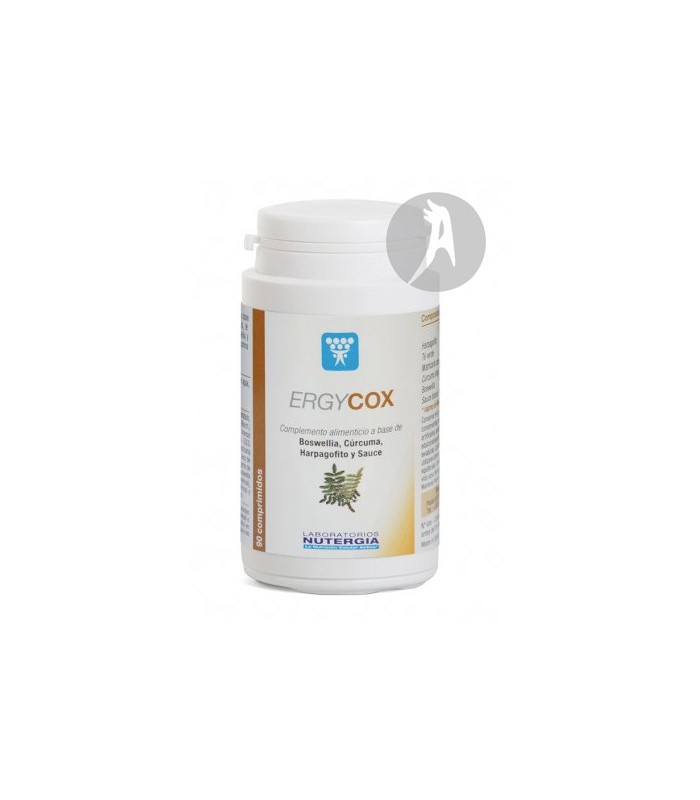 Ergycox · Nutergia · 30 Comprimidos