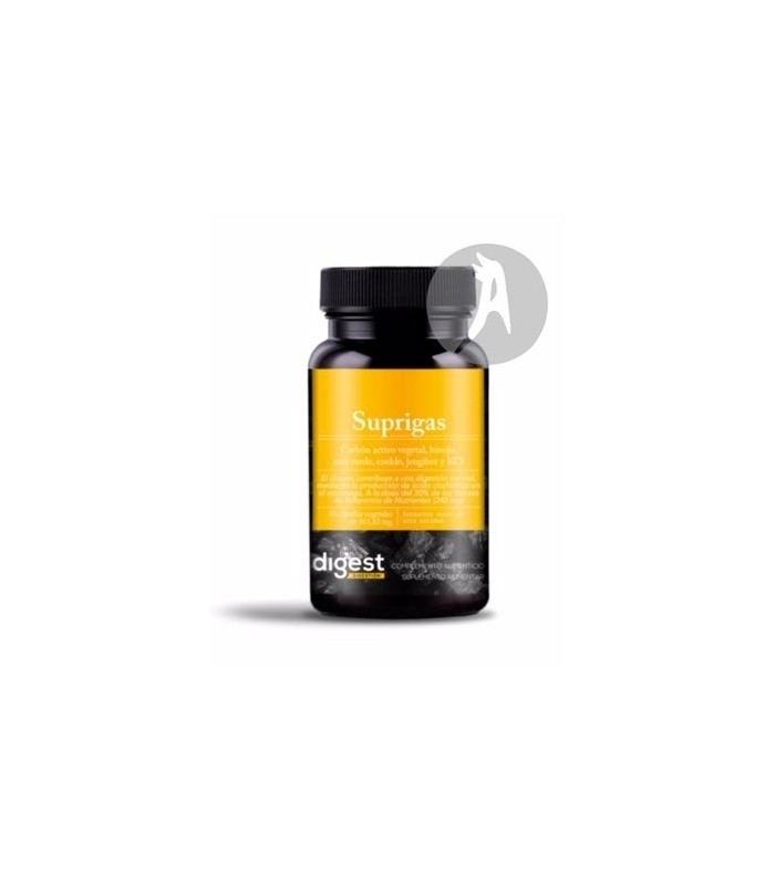 Suprigas · Herbora · 30 Cápsulas