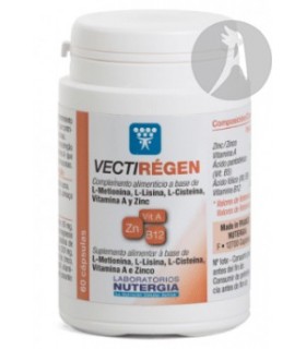 Vecti-Regen · Nutergia · 60 Cápsulas