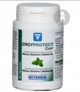 Ergyprotect Conf · Nutergia · 60 Cápsulas