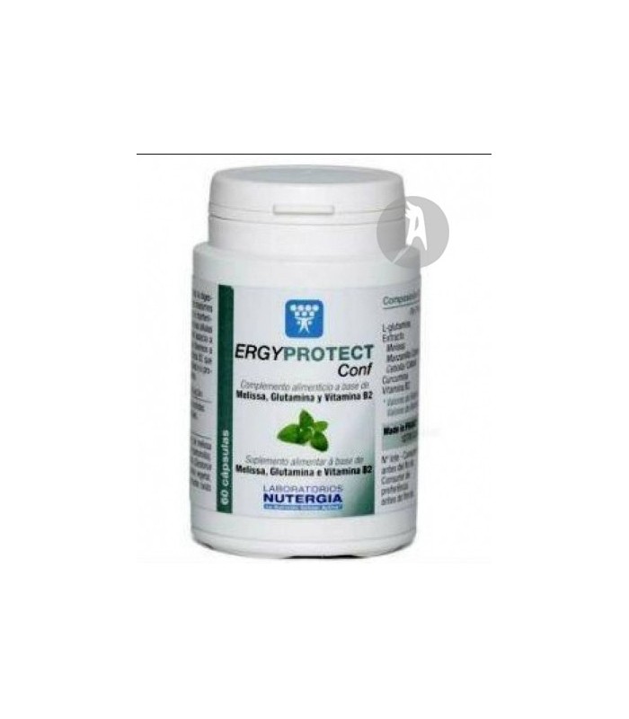 Ergyprotect Conf · Nutergia · 60 Cápsulas