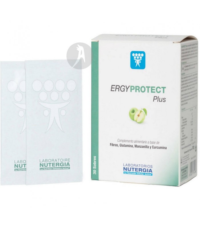 Ergyprotect Plus · Nutergia · 30 Sobres