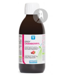 Ergycranberryl · Nutergia · 250 Ml
