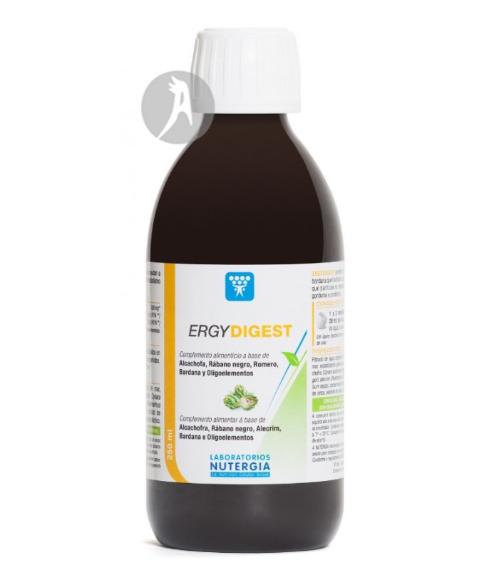Ergydigest · Nutergia · 250 Ml