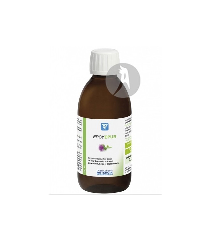 Ergyepur · Nutergia · 250 ml