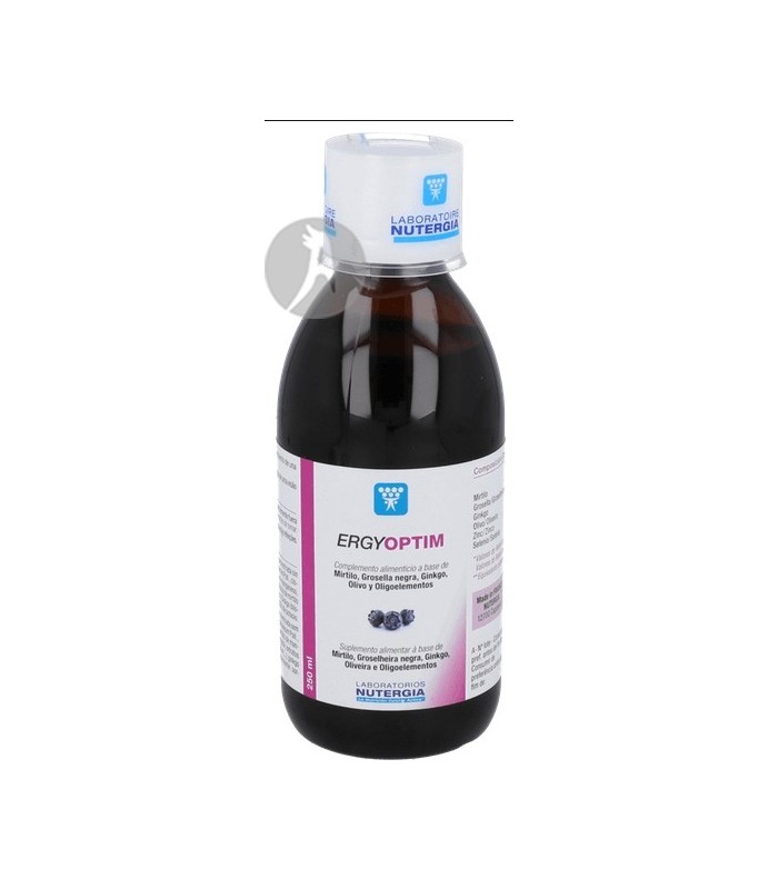 Ergyoptim · Nutergia · 250 ml