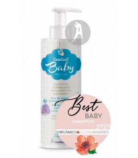 Champú y Gel Corporal Esential Baby · Esential Aroms · 300 Ml